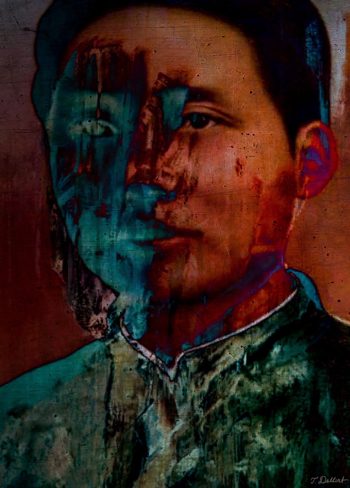 Portrait of Young Despot jpg